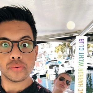 Meet your Posher, Jay